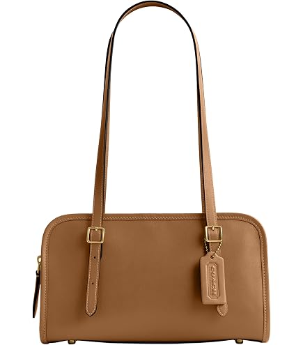 Coach, Womens, The Originals Glovetanned Leather Dinky Bag with